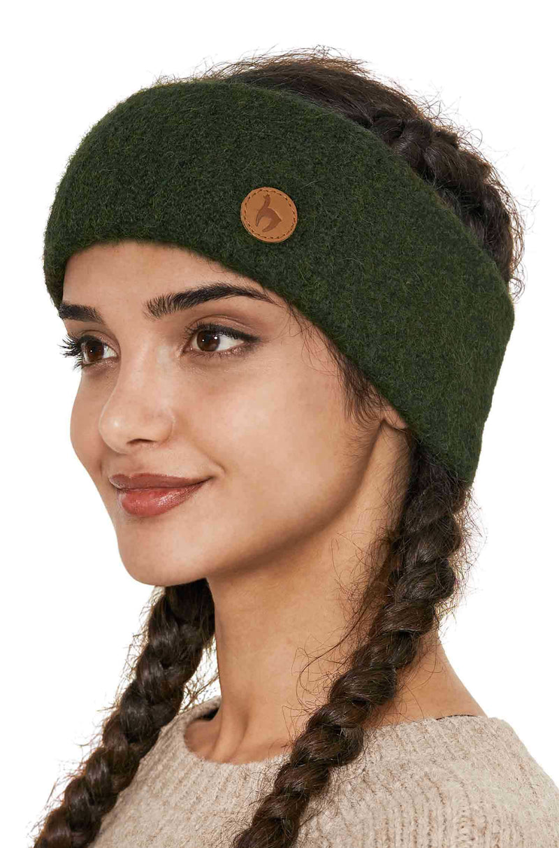 Alpaca Stirnband