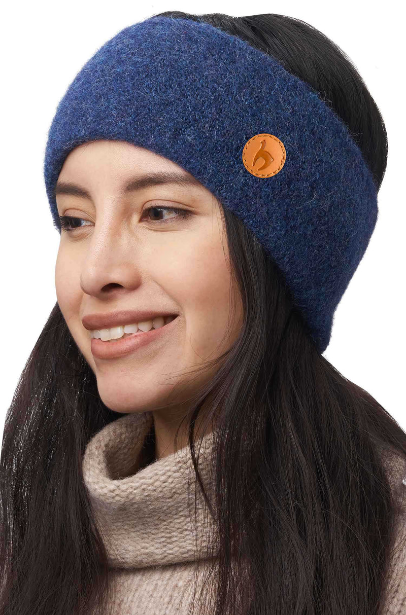 Alpaca Stirnband