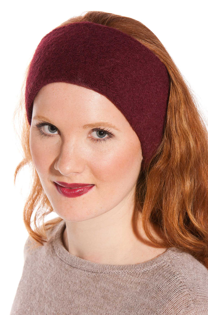 Alpaca Stirnband