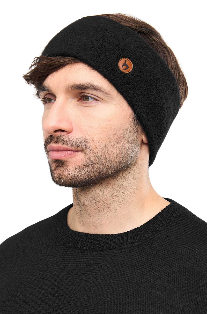 Alpaca Stirnband