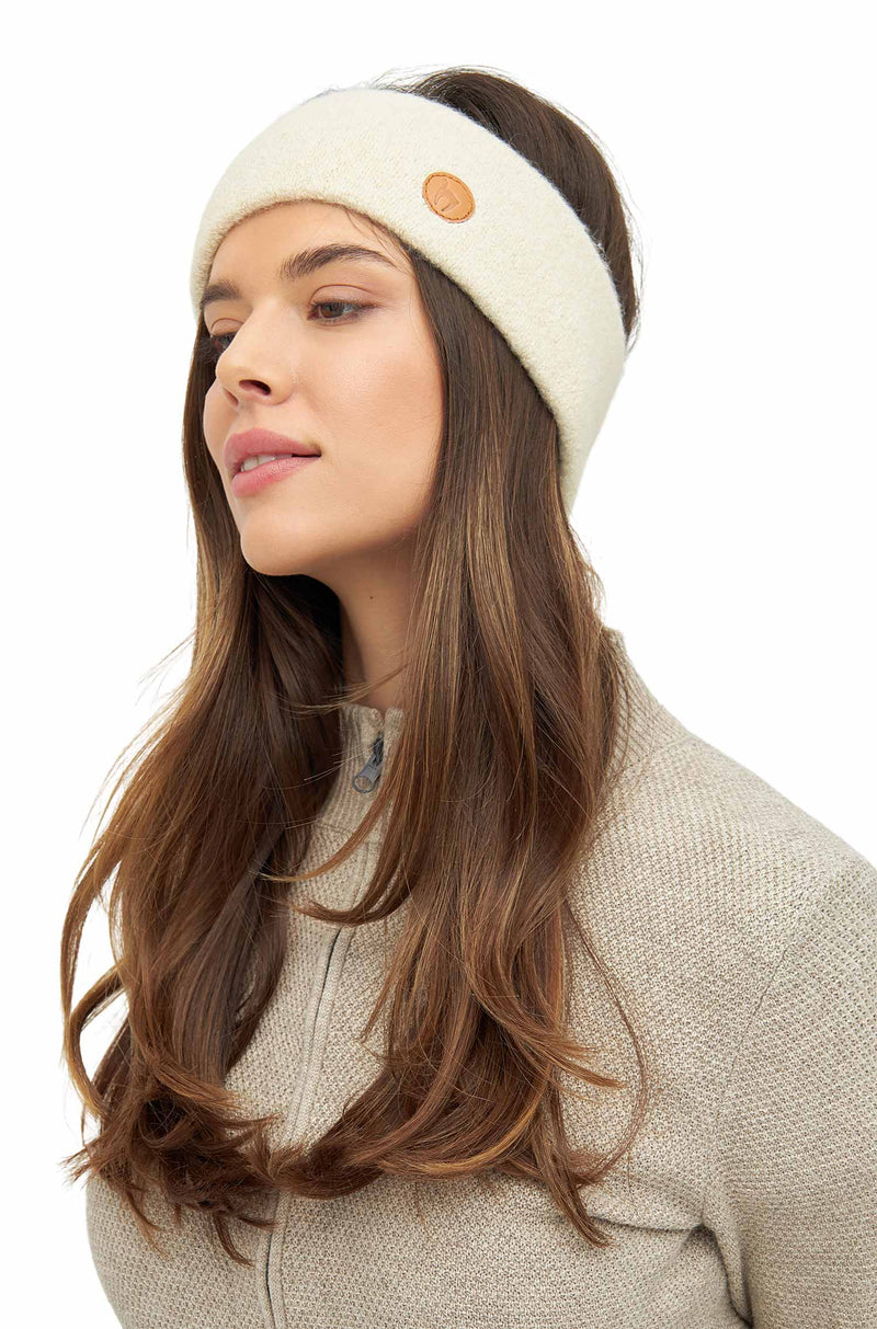 Alpaca Stirnband