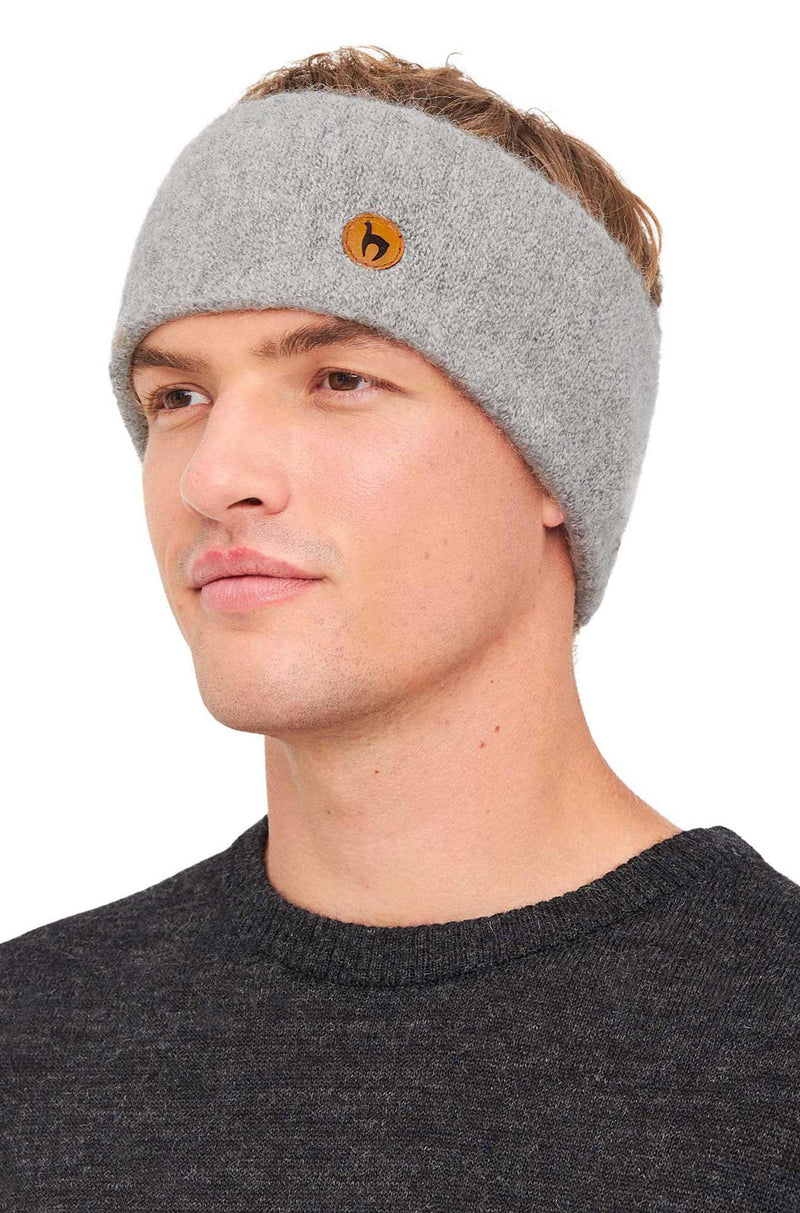 Alpaca Stirnband