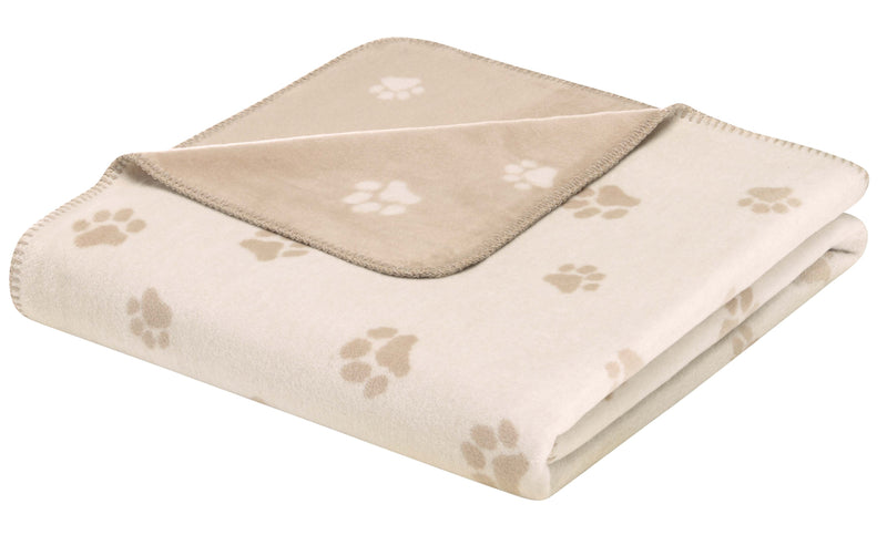 Wohndecke "We love dogs"