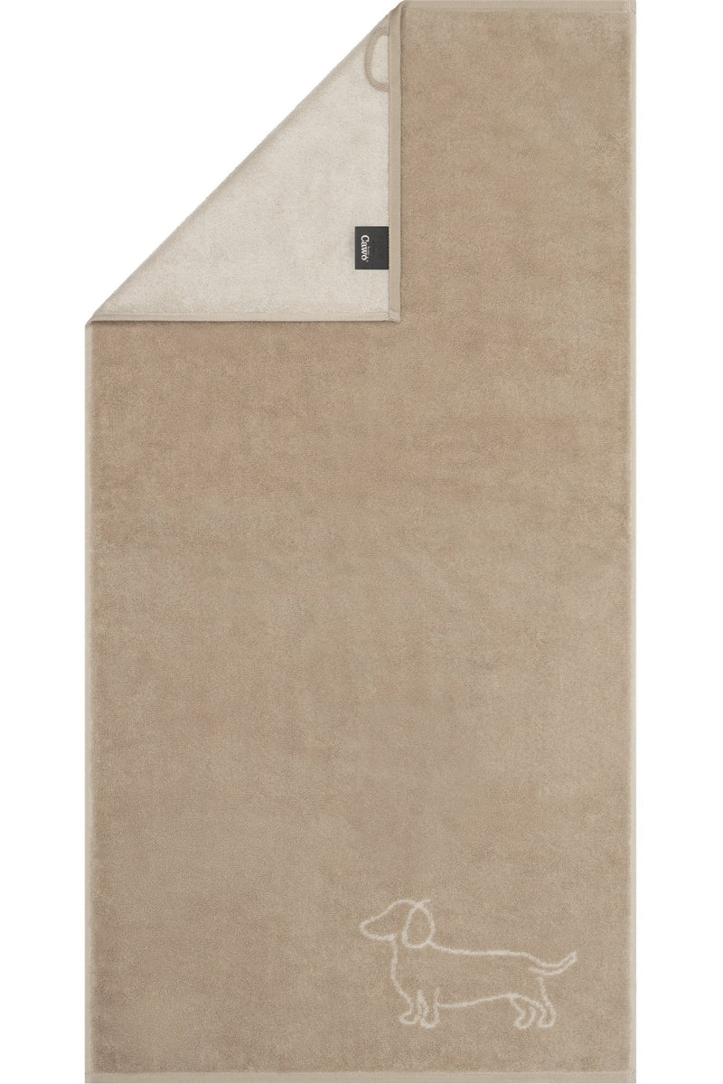 Handtücher "Compagnion" beige