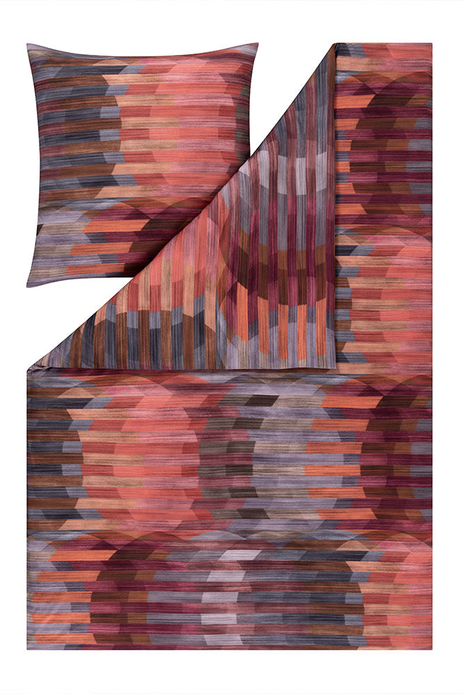 Mako-Jersey-Bettwäsche Auri