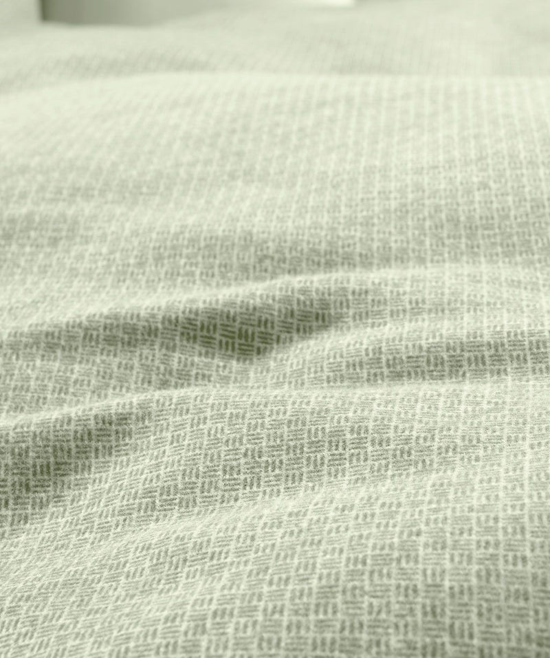 Kuschelflanell-Bettwäsche Lech