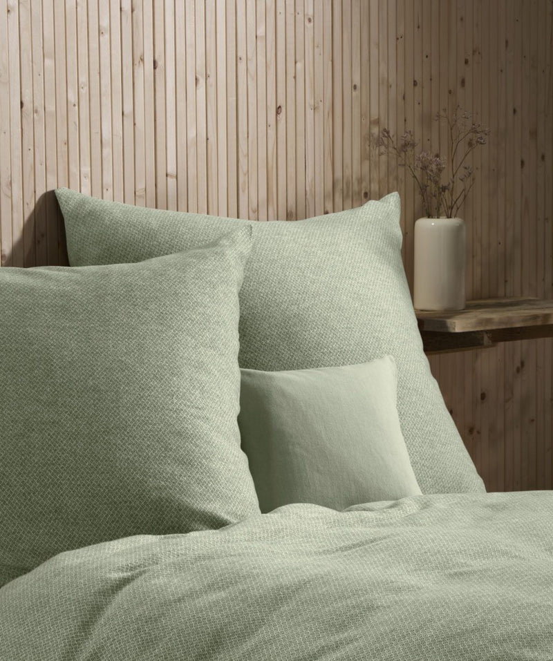 Kuschelflanell-Bettwäsche Lech