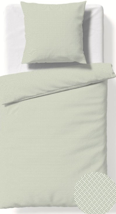 Kuschelflanell-Bettwäsche Lech