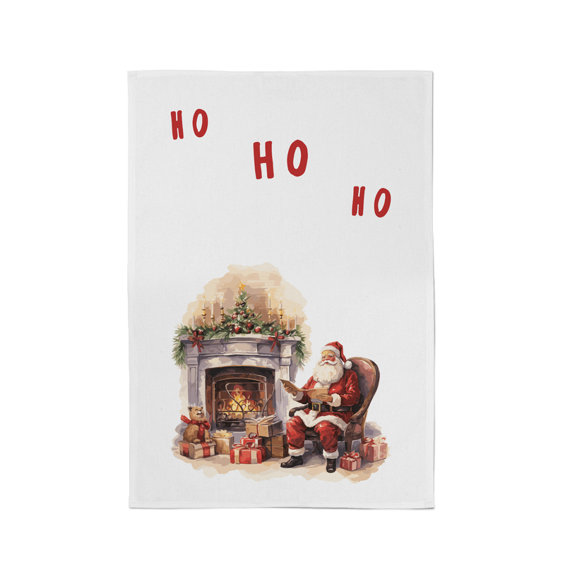 winterliche Geschirrtücher