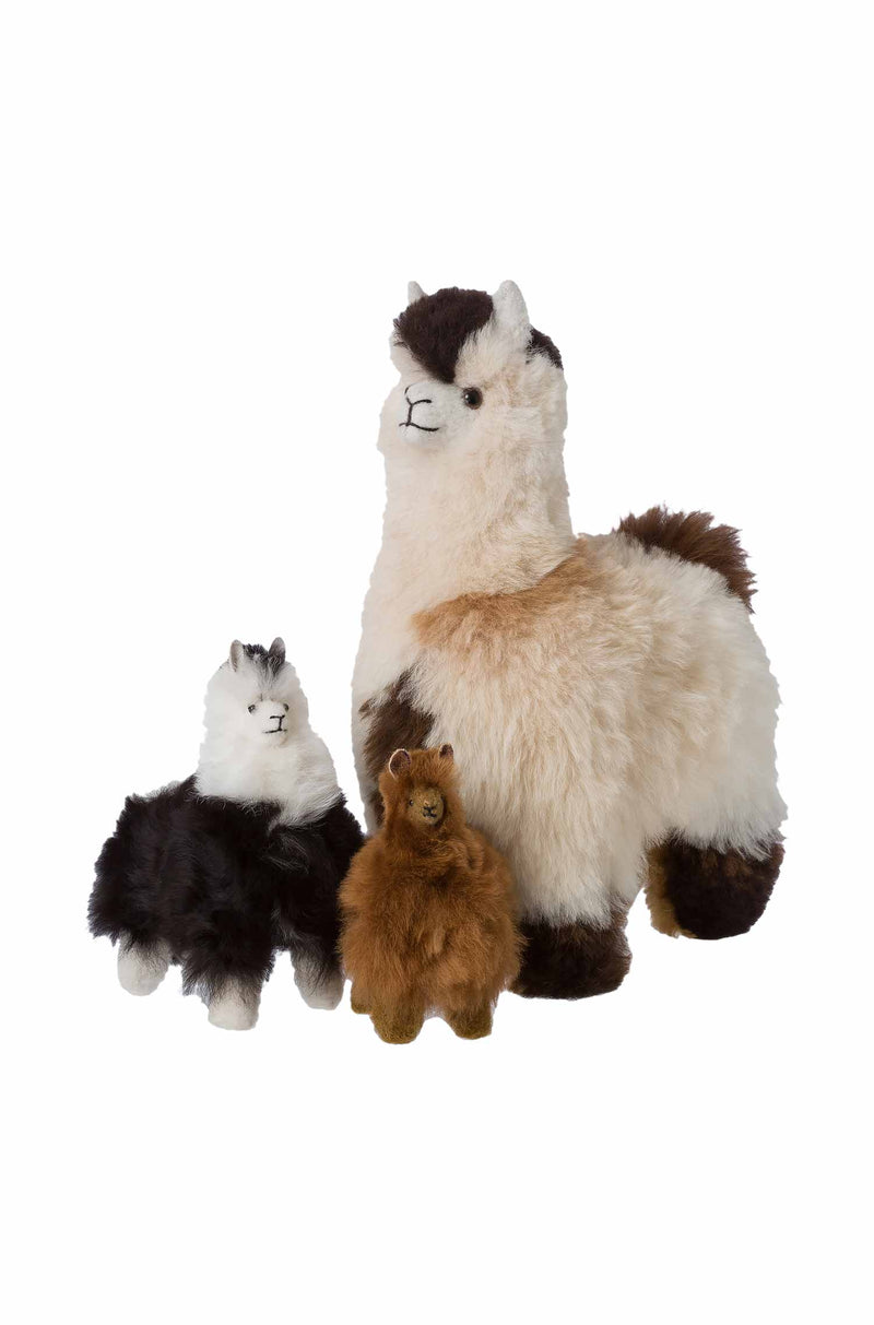 Alpaca Felltier