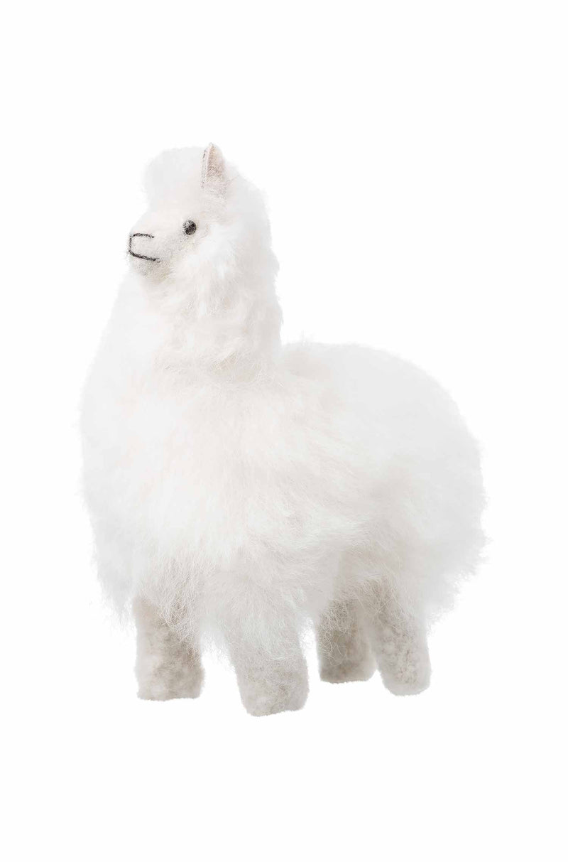 Alpaca Felltier